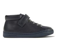 CAMPER Peu Touring - Stiefel für Mädchen - Blau, Größe 32, Glattleder