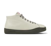 CAMPER Peu Touring - Stiefeletten für Damen - Beige, Größe 35, Glattleder