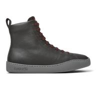 CAMPER Peu Touring - Stiefeletten für Damen - Grau, Größe 39, Glattleder