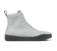 CAMPER Peu Touring - Stiefeletten für Damen - Grau, Größe 39, Glattleder