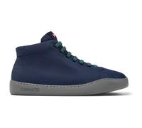 CAMPER Peu Touring - Stiefeletten für Herren - Blau, Größe 42, Textile