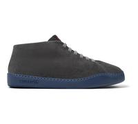 CAMPER Peu Touring - Stiefeletten für Herren - Grau, Größe 46, Veloursleder