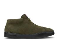 CAMPER Peu Touring - Stiefeletten für Herren - Grün, Größe 40, Veloursleder