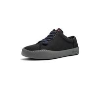 Camper, Peu Touring, Women Sneaker, Black, 38, (EU)