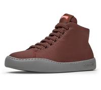 Camper Damen Peu Touring K400374 Sneaker Bootie, Burgund 031, 40 EU
