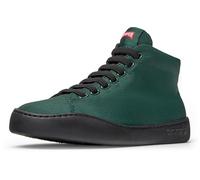 Camper, Peu Touring, Women Sneaker Bootie, Dark Green, 36, (EU)
