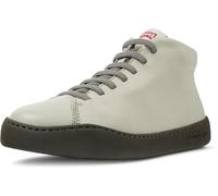 CAMPER Peu Touring - Stiefeletten für Damen - Beige, Größe 41, Glattleder