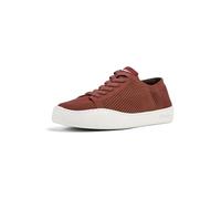 Camper, Peu Touring, Women Sneaker, Medium Red, 38, (EU)