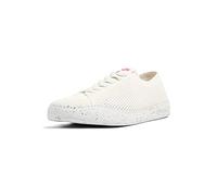 Camper, Peu Touring, Women Sneaker, White Natural, 41, (EU)