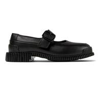 CAMPER Pix - Ballerinas für Damen - Schwarz, Größe 36, Glattleder