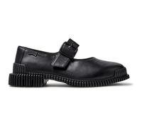 CAMPER Pix - Ballerinas für Damen - Schwarz, Größe 37, Glattleder
