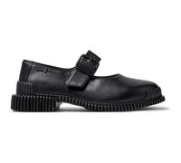 CAMPER Pix - Ballerinas für Damen - Schwarz, Größe 42, Glattleder