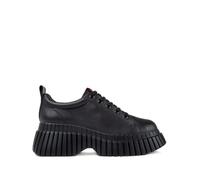 CAMPER Pix BCN - Lässige schuhe für Damen - Schwarz, Größe 38, Glattleder