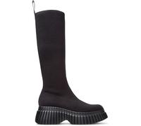 CAMPER Pix BCN - TENCEL - Stiefel für Damen - Schwarz, Größe 36, Textile