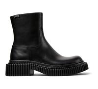 CAMPER Pix Berlin - Stiefeletten für Damen - Schwarz, Größe 37, Glattleder
