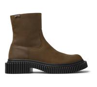 CAMPER Pix Berlin - Stiefeletten für Herren - Braun, Größe 40, Veloursleder