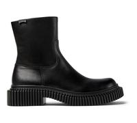 CAMPER Pix Berlin - Stiefeletten für Herren - Schwarz, Größe 39, Glattleder
