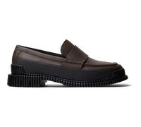 CAMPER Pix - Elegante schuhe für Damen - Braun ,Schwarz, Größe 35, Glattleder