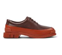 CAMPER Pix - Elegante schuhe für Damen - Burgund,Rot, Größe 35, Glattleder