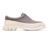 CAMPER Pix - Elegante schuhe für Damen - Grau,Beige, Größe 38, Glattleder/Textile