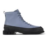 CAMPER Pix - Elegante schuhe für Damen - Grau,Schwarz, Größe 36, Glattleder