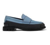 CAMPER Pix - Elegante schuhe für Damen - Grau,Schwarz, Größe 42, Glattleder