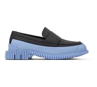 CAMPER Pix - Elegante schuhe für Damen - Schwarz,Blau, Größe 35, Glattleder