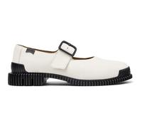 CAMPER Pix - Elegante schuhe für Damen - Weiß, Größe 37, Glattleder