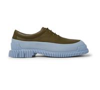 CAMPER Pix - Elegante schuhe für Herren - Grün,Blau, Größe 43, Glattleder