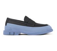 CAMPER Pix - Elegante schuhe für Herren - Schwarz,Blau, Größe 44, Glattleder