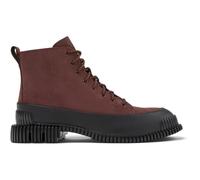 Camper Velocity Negro,Drybuck Beizos/Pix Negro für Damen, rot, Gr. 38 EU