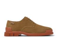 CAMPER Pix - Lässige schuhe für Herren - Braun, Größe 46, Veloursleder