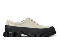 CAMPER Pix - Lässige schuhe für Herren - Grau,Schwarz, Größe 44, Glattleder