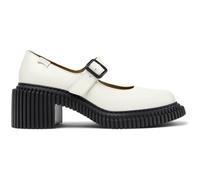 CAMPER Pix London - Elegante schuhe für Damen - Weiß, Größe 35, Glattleder