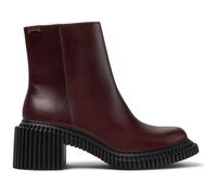 CAMPER Pix London - Stiefeletten für Damen - Braun, Größe 39, Glattleder