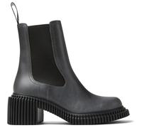 CAMPER Pix London - Elegante schuhe für Damen - Grau, Größe 40, Glattleder