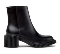 CAMPER Pix London - Stiefeletten für Damen - Schwarz, Größe 35, Glattleder