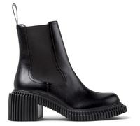 CAMPER Pix London - Stiefeletten für Damen - Schwarz, Größe 35, Glattleder