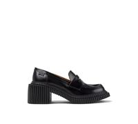 Camper Pix London K201811 Mokassins aus Leder, Schwarz , 40 EU