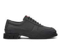 CAMPER Pix - Schnürschuhe für Damen - Schwarz, Größe 38, Textile/Glattleder