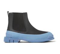 CAMPER Pix - Stiefeletten für Damen - Schwarz,Blau, Größe 41, Glattleder