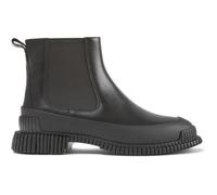 CAMPER Pix - Stiefeletten für Damen - Schwarz, Größe 41, Glattleder