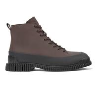 CAMPER Pix - Stiefeletten für Herren - Braun ,Schwarz, Größe 45, Glattleder