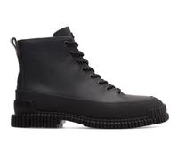 CAMPER Pix - Stiefeletten für Herren - Grau,Schwarz, Größe 43, Glattleder