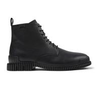 CAMPER Pix - Stiefeletten für Herren - Schwarz, Größe 41, Glattleder