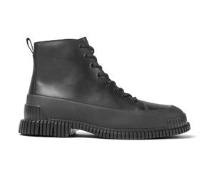 CAMPER Pix - Stiefeletten für Herren - Schwarz, Größe 44, Glattleder