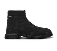 CAMPER Pix - Stiefeletten für Herren - Schwarz, Größe 45, Textile