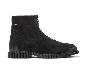 CAMPER Pix - Stiefeletten für Herren - Schwarz, Größe 45, Textile