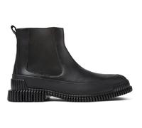 CAMPER Pix - Stiefeletten für Herren - Schwarz, Größe 46, Glattleder