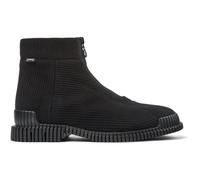 CAMPER Pix - Stiefeletten für Herren - Schwarz, Größe 46, Textile
